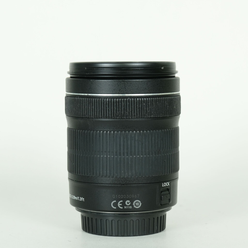 Canon EF-S18-135mm F3.5-5.6 IS STM