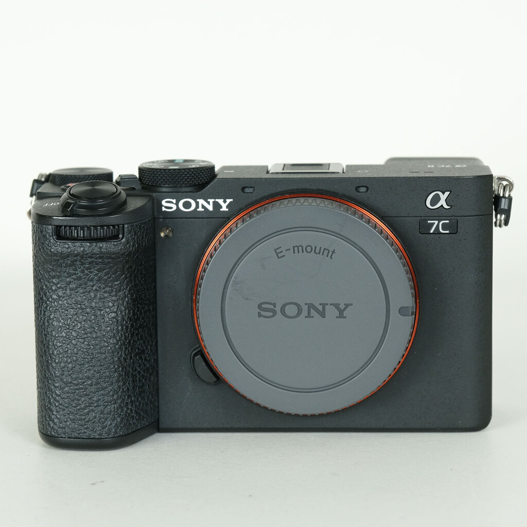SONY α7C II（ILCE-7CM2）