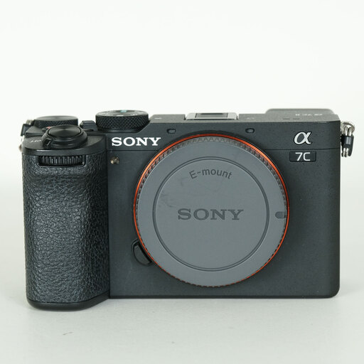 SONY α7C II（ILCE-7CM2）