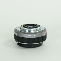 Panasonic LUMIX G 20mm F1.7 ASPH. H-H020