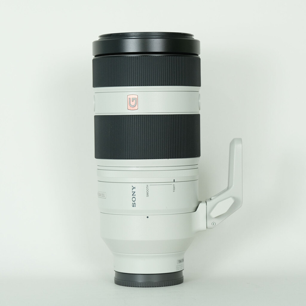 SONY FE 100-400mm F4.5-5.6 GM OSS SEL100400GM
