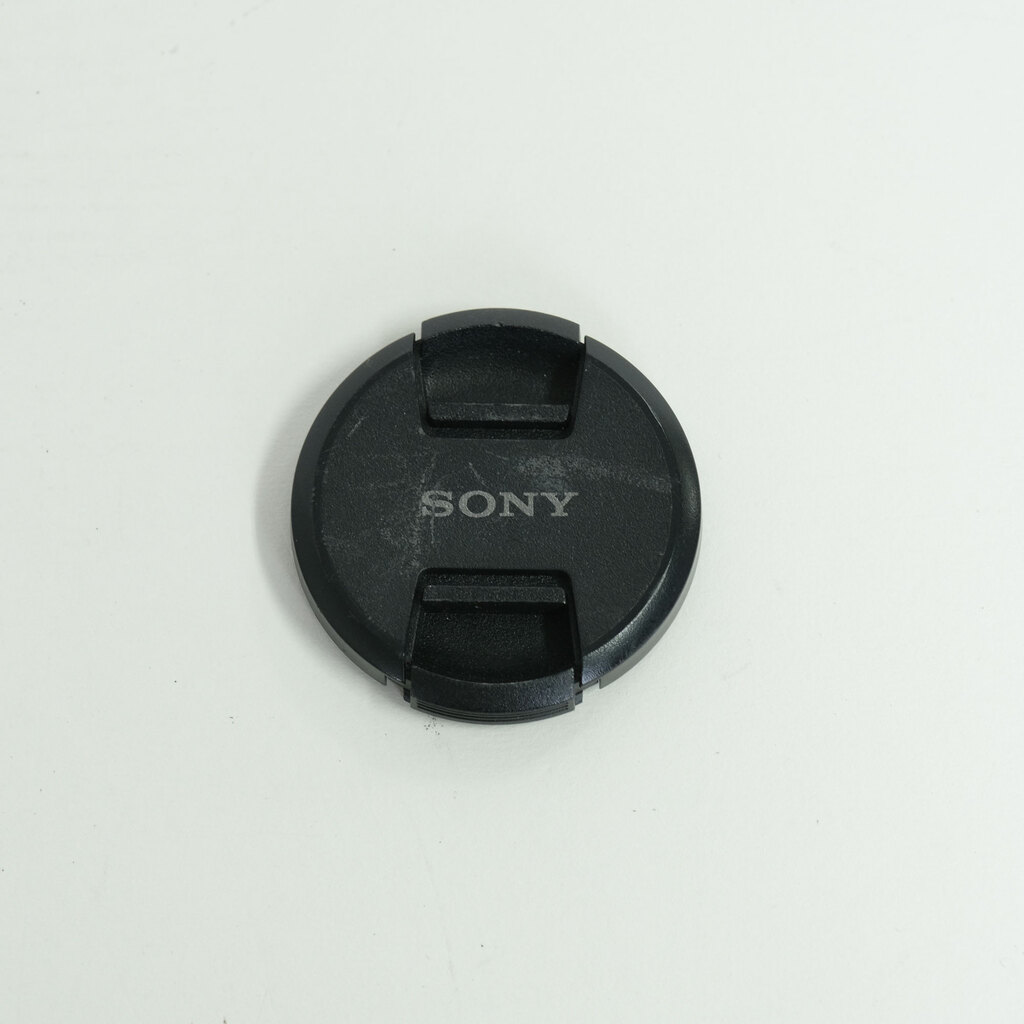 SONY E 18-55mm F3.5-5.6 OSS SEL1855