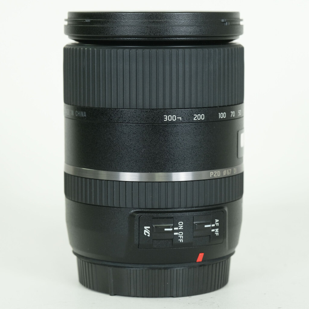TAMRON 28-300mm F/3.5-6.3 Di VC PZD (Model A010) [キヤノンEF用]