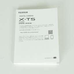 FUJIFILM X-T5 FUJIFILM X-T5