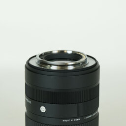 SIGMA 18-50mm F2.8 DC DN｜Contemporary [フジフイルムX用]