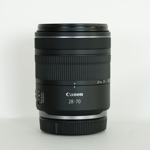 Canon RF28-70mm F2.8 IS STM