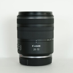Canon RF28-70mm F2.8 IS STM Canon RF28-70mm F2.8 IS STM