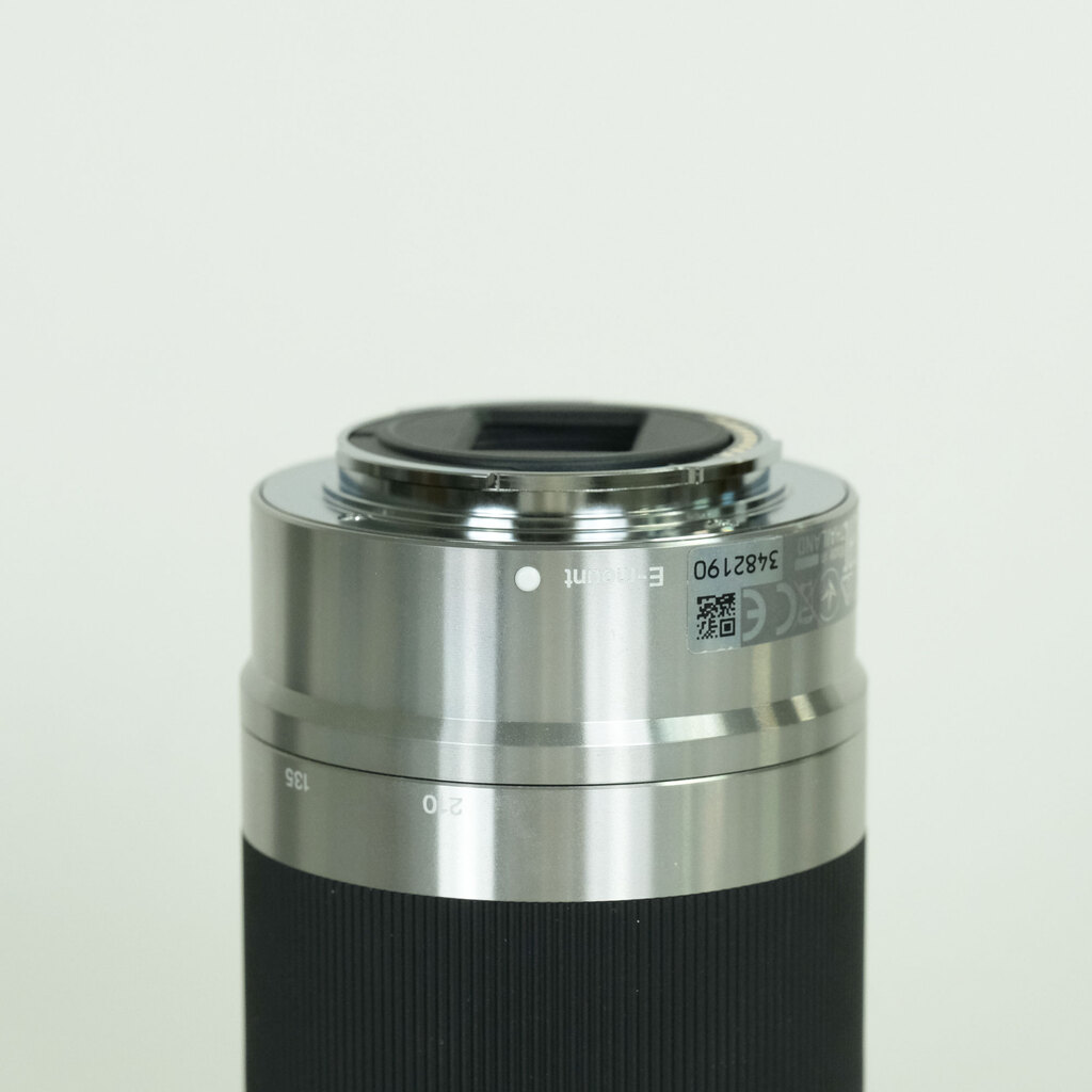 SONY E 55-210mm F4.5-6.3 OSS SEL55210