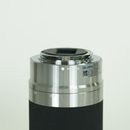 SONY E 55-210mm F4.5-6.3 OSS SEL55210