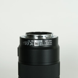 SONY E 18-135mm F3.5-5.6 OSS SEL18135