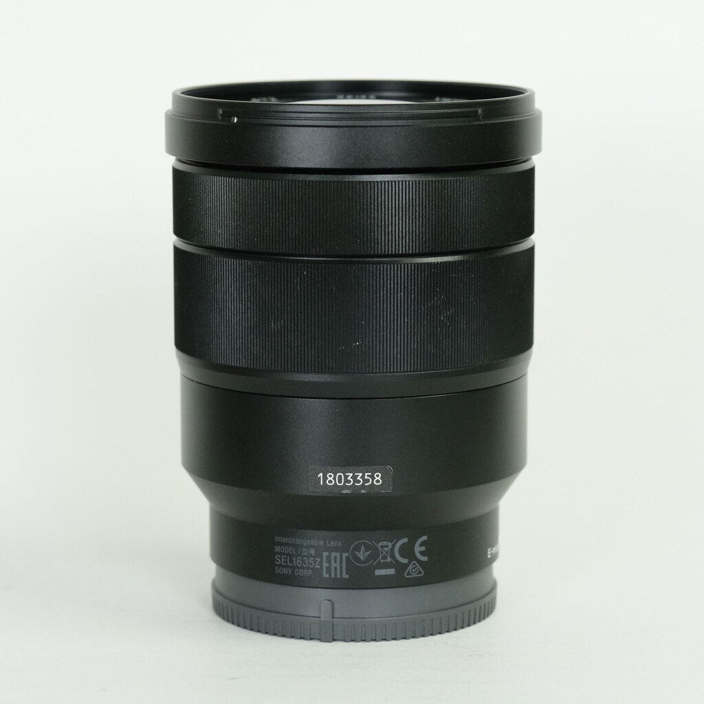 SONY Vario-Tessar T* FE 16-35mm F4 ZA OSS SEL1635Z SONY Vario-Tessar T* FE 16-35mm F4 ZA OSS SEL1635Z