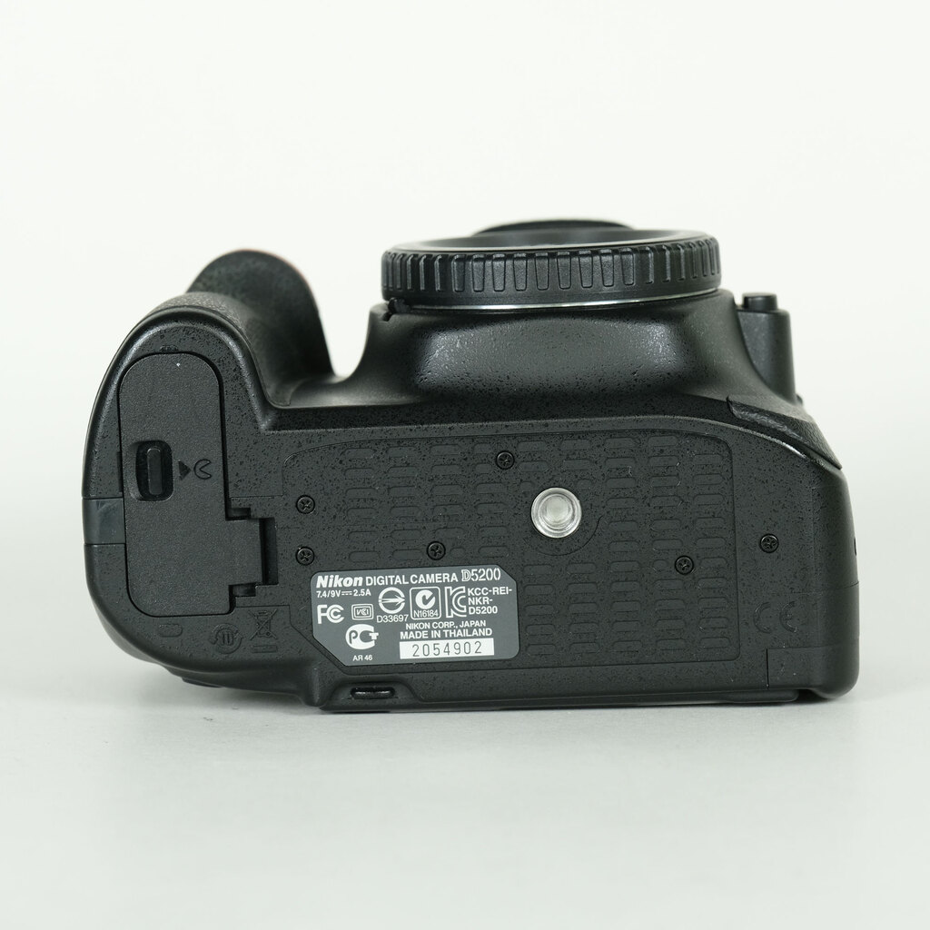Nikon D5200 ボディ ブラックの出品 | ONE SCENE（ワンシーン）