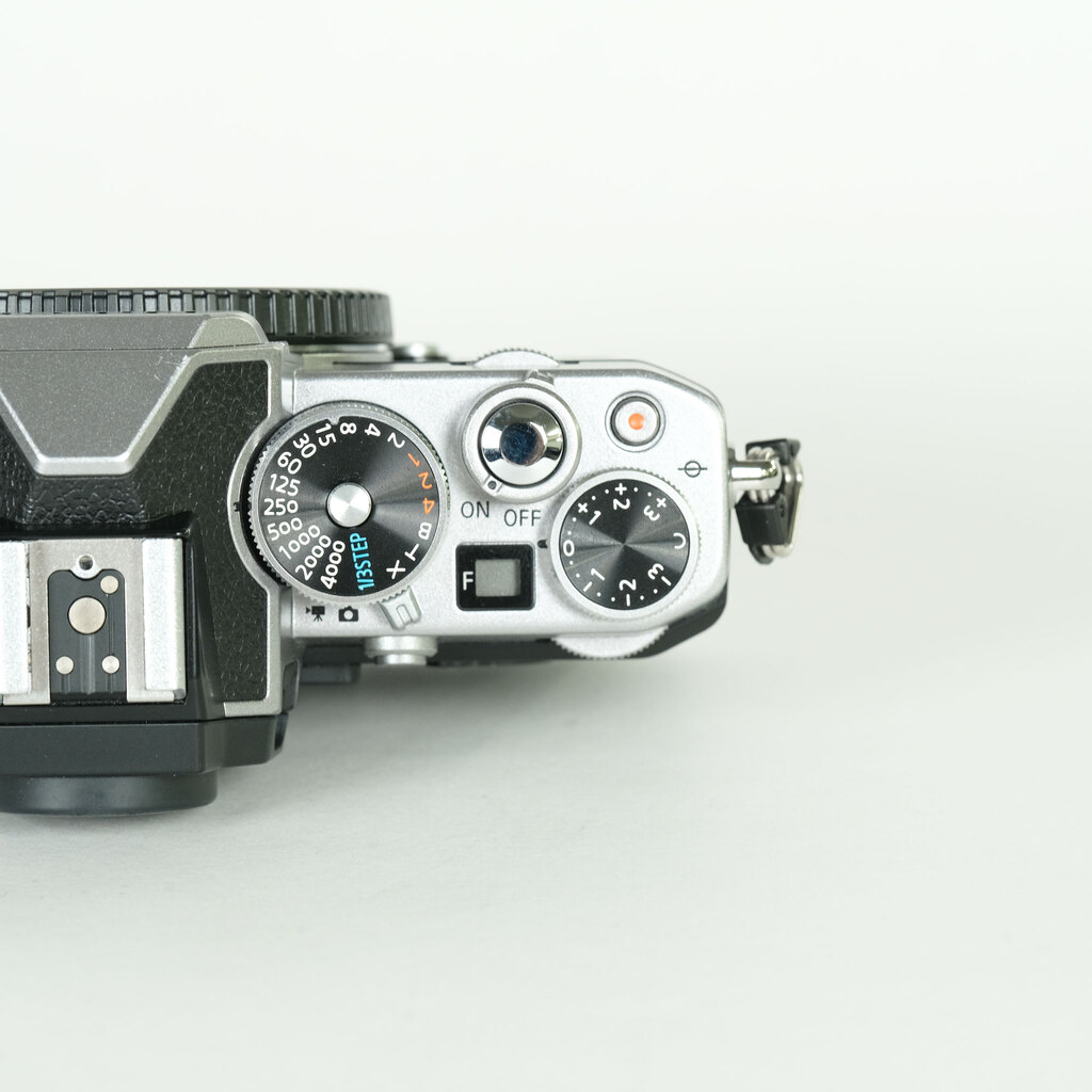 Nikon Z fc Nikon Z fc