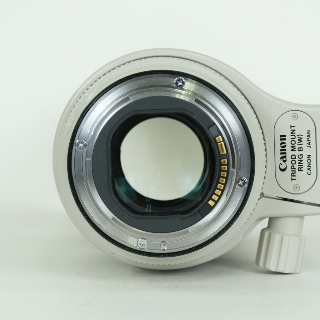 Canon EF70-200mm F2.8L IS II USM