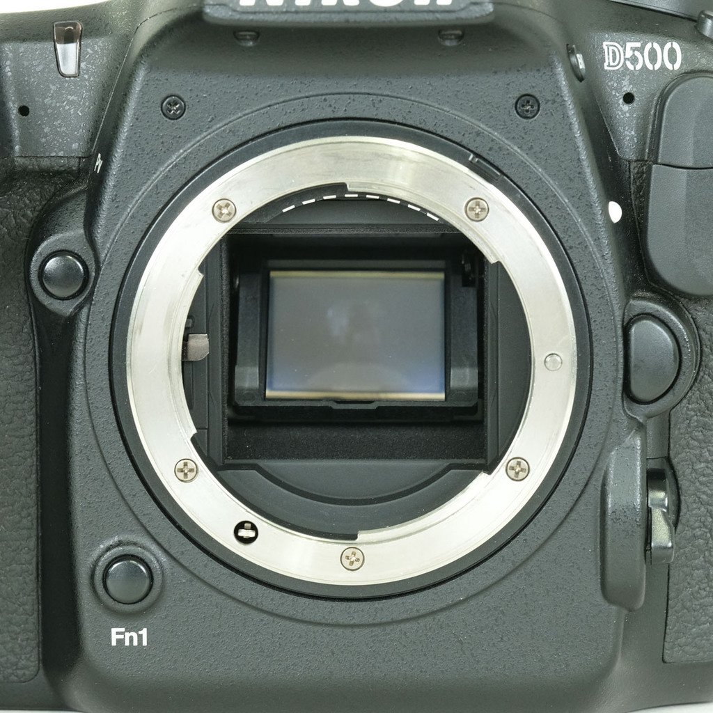 Nikon D500 Nikon D500