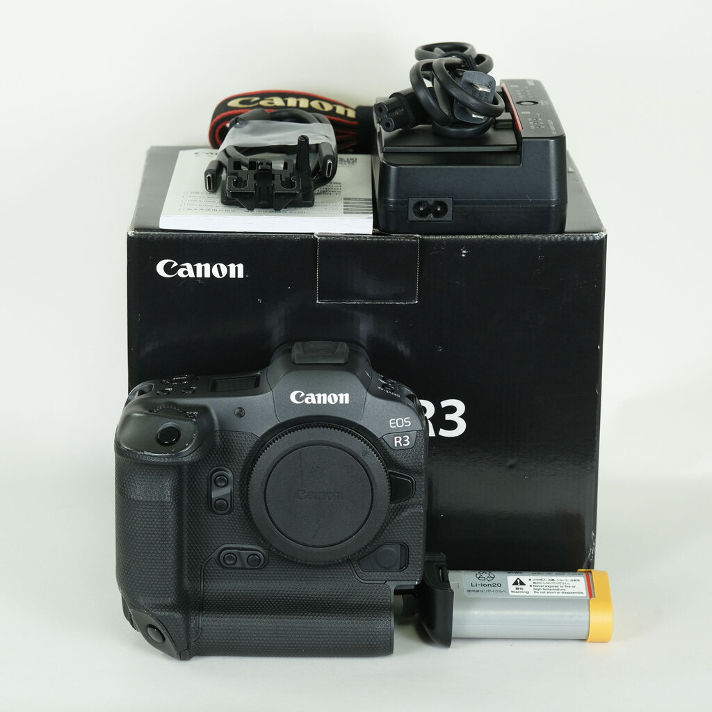 Canon EOS R3