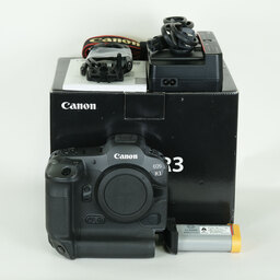 Canon EOS R3
