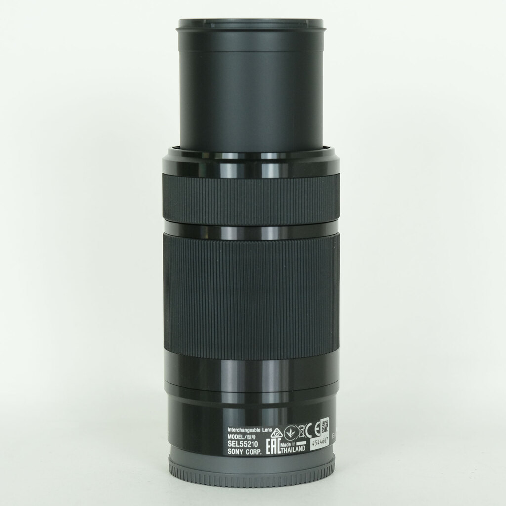 SONY E 55-210mm F4.5-6.3 OSS SEL55210