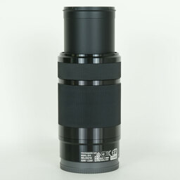 SONY E 55-210mm F4.5-6.3 OSS SEL55210