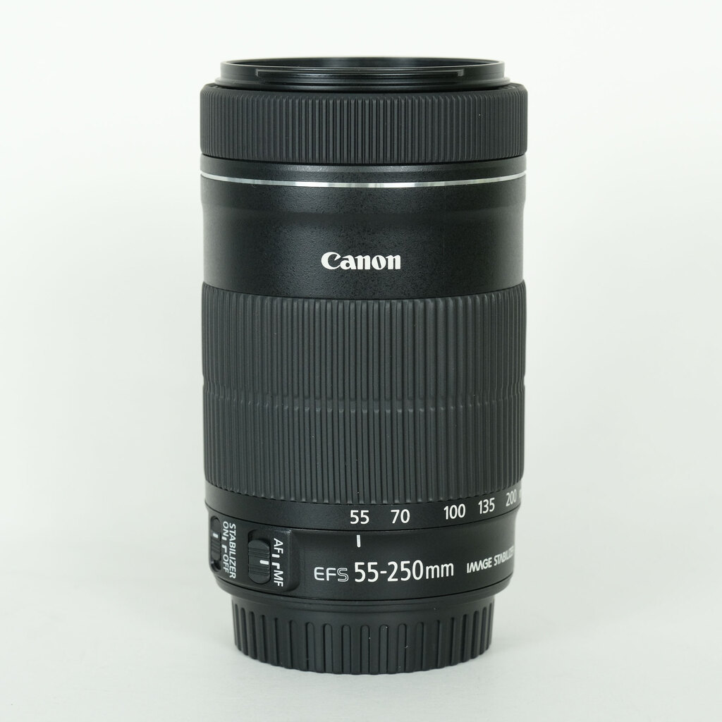 Canon EF-S55-250mm F4-5.6 IS STMの出品 | ONE SCENE（ワンシーン）