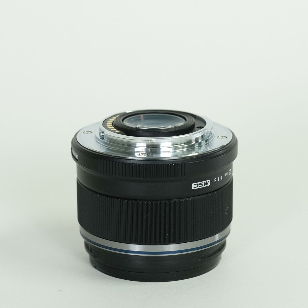 OLYMPUS M.ZUIKO DIGITAL 25mm F1.8