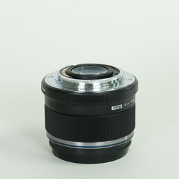 OLYMPUS M.ZUIKO DIGITAL 25mm F1.8