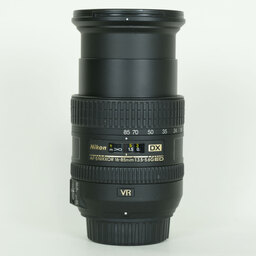 Nikon AF-S DX NIKKOR 16-85mm F3.5-5.6G ED VR