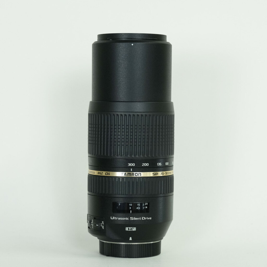 TAMRON SP 70-300mm F4-5.6 Di VC USD/Model A005NII(ニコン用)