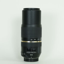 TAMRON SP 70-300mm F4-5.6 Di VC USD/Model A005NII(ニコン用)