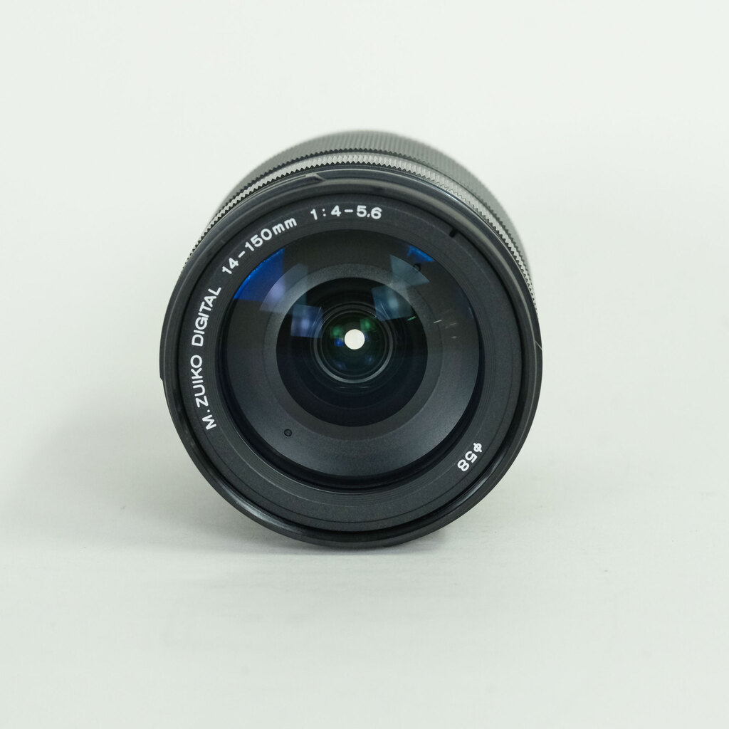 OM SYSTEM M.ZUIKO DIGITAL ED14-150mm F4.0-5.6 II   　※OM SYSTEMロゴモデル