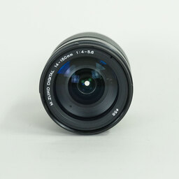 OM SYSTEM M.ZUIKO DIGITAL ED14-150mm F4.0-5.6 II   　※OM SYSTEMロゴモデル