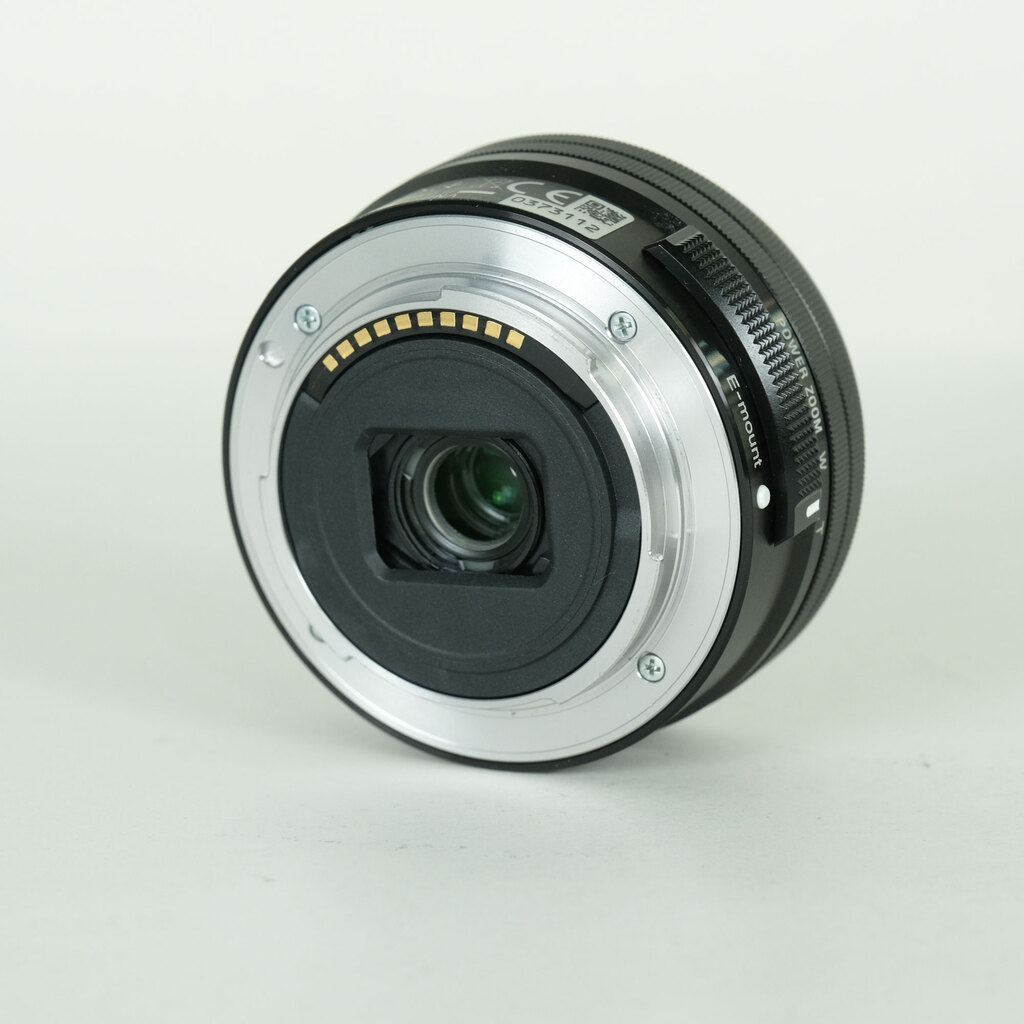 SONY E PZ 16-50mm F3.5-5.6 OSS SELP1650