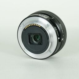 SONY E PZ 16-50mm F3.5-5.6 OSS SELP1650