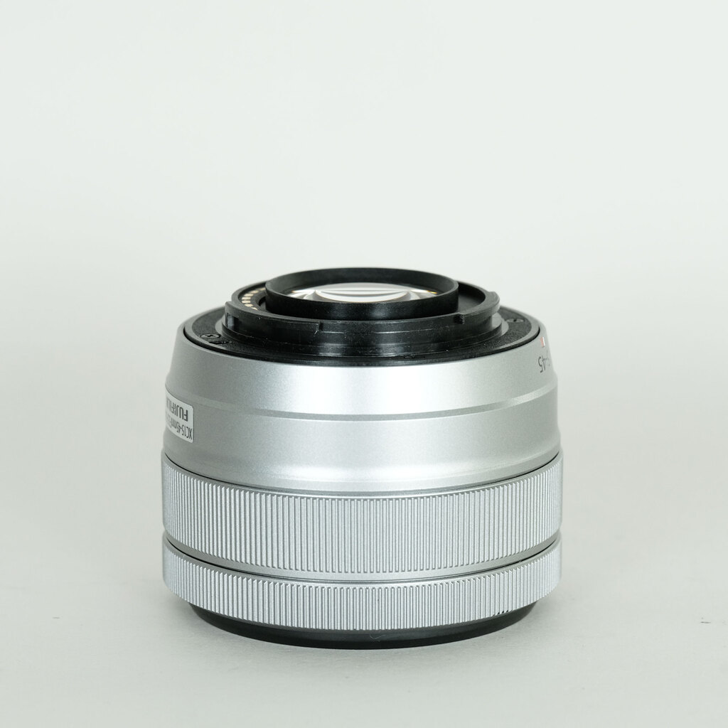FUJIFILM XC15-45mmF3.5-5.6 OIS PZ