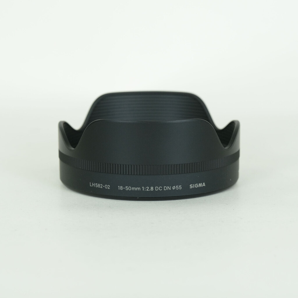 SIGMA 18-50mm F2.8 DC DN｜Contemporary [キヤノンRF用]