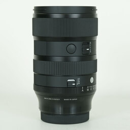 SIGMA 17-40mm F1.8 DC｜Art フジフイルムX用