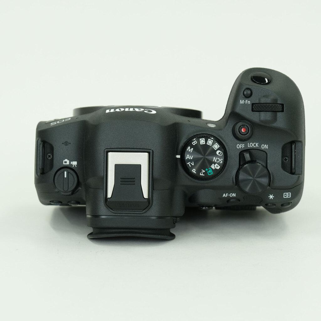 Canon EOS R6 Mark II Canon EOS R6 Mark II