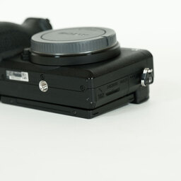 SONY α6500（ILCE-6500）