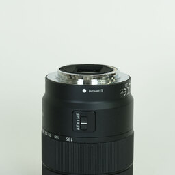 SONY E 18-135mm F3.5-5.6 OSS SEL18135 SONY E 18-135mm F3.5-5.6 OSS SEL18135