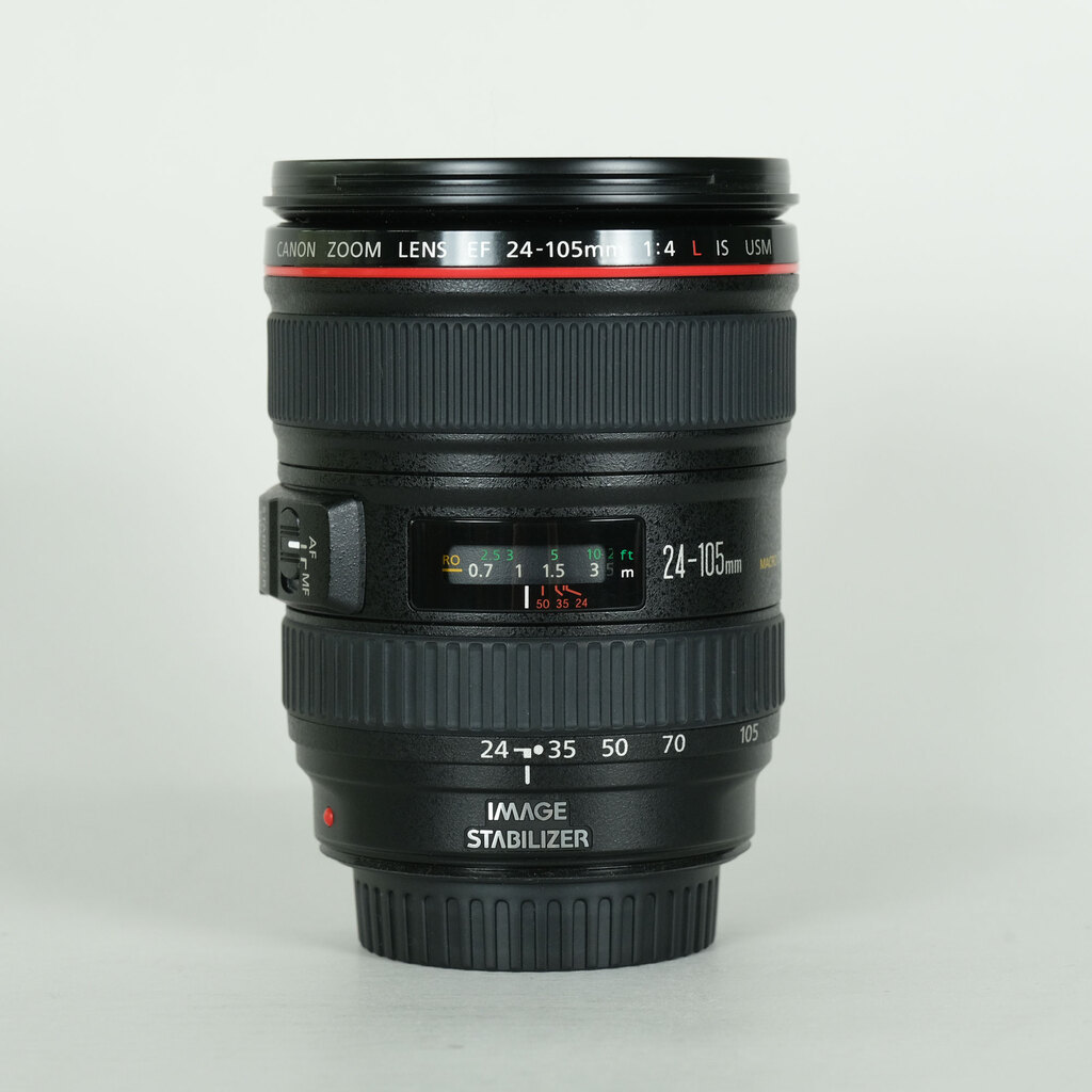 Canon EF24-105mm F4L IS USM