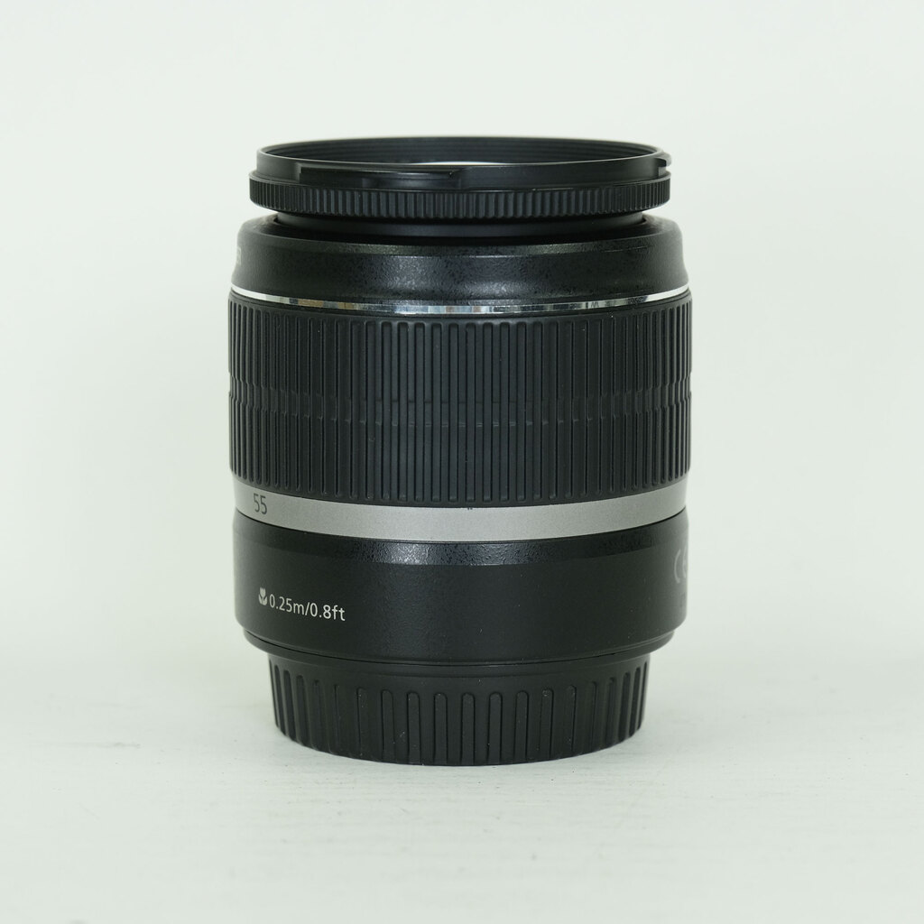 Canon EF-S18-55mm F3.5-5.6 IS