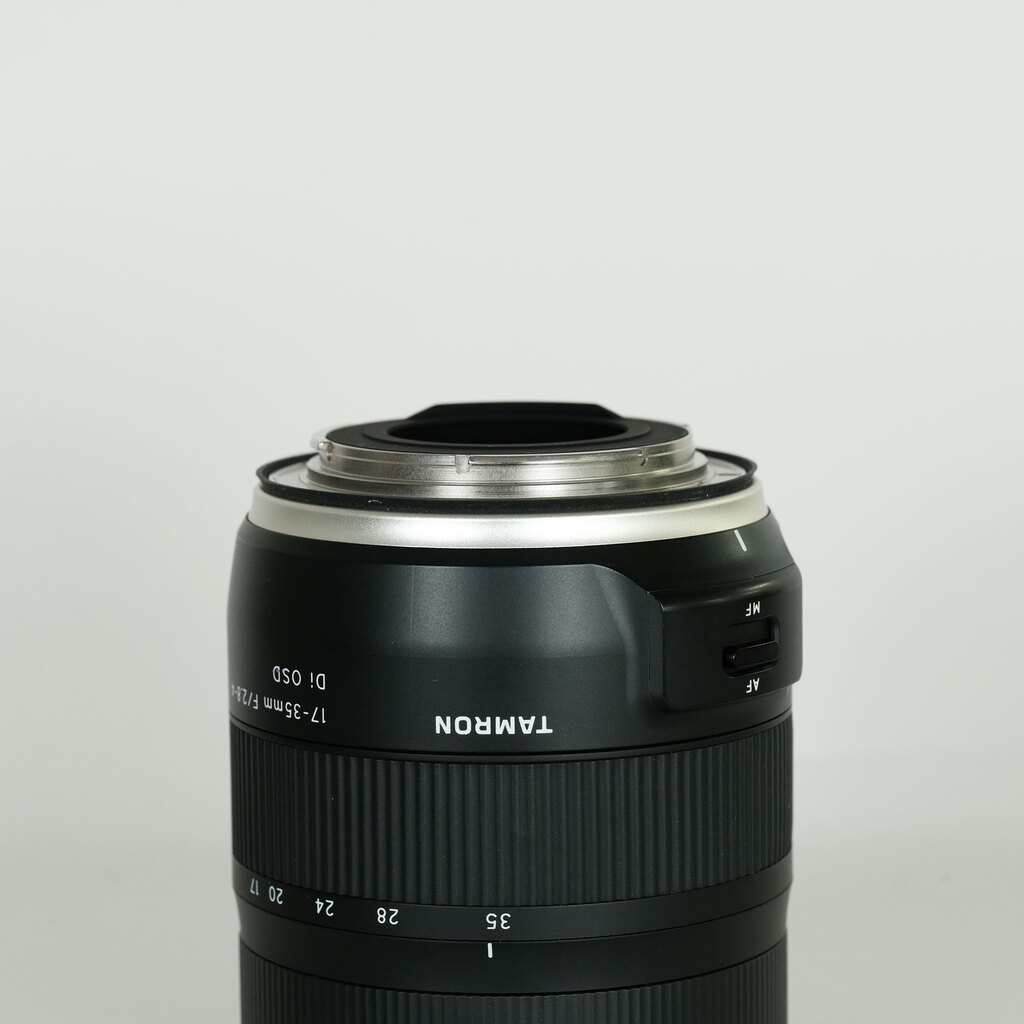TAMRON 17-35mm F/2.8-4 Di OSD（Model A037）[キヤノンEF用]