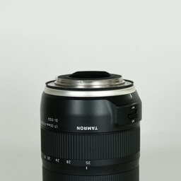 TAMRON 17-35mm F/2.8-4 Di OSD（Model A037）[キヤノンEF用]