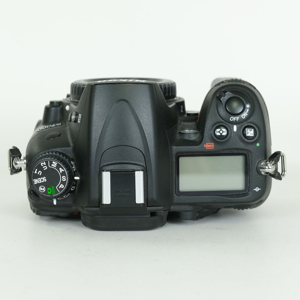 Nikon D7000 Nikon D7000