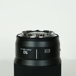 Panasonic LUMIX S 50mm F1.8