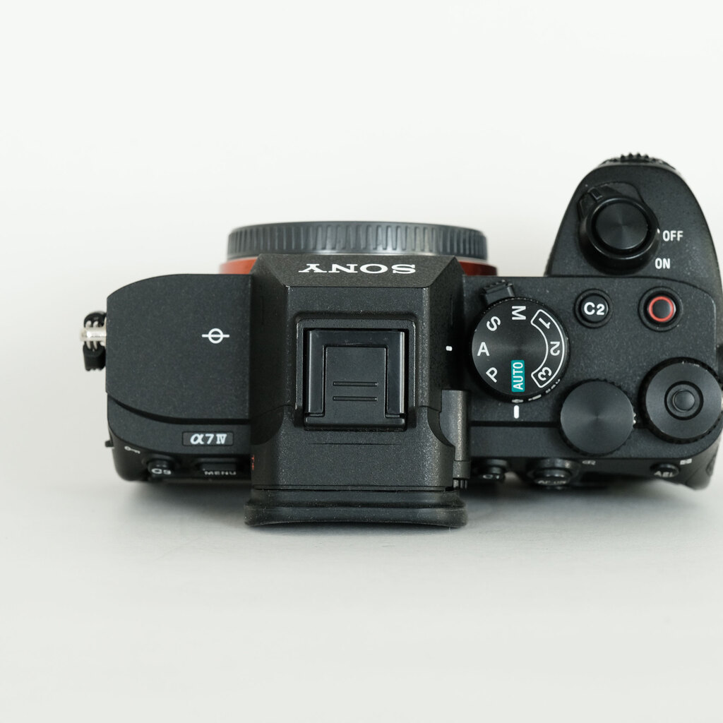 SONY α7 IV（ILCE-7M4）