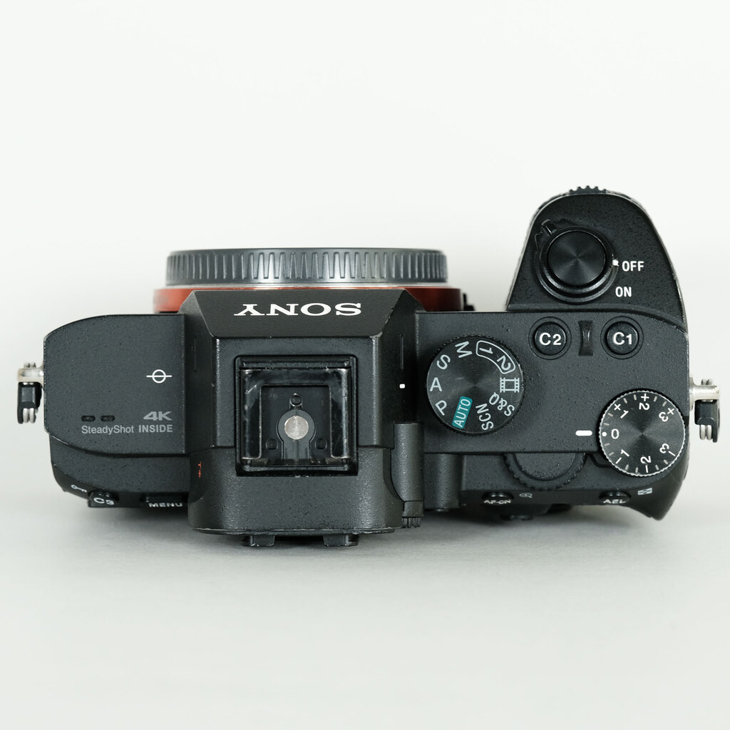 SONY α7 III（ILCE-7M3）