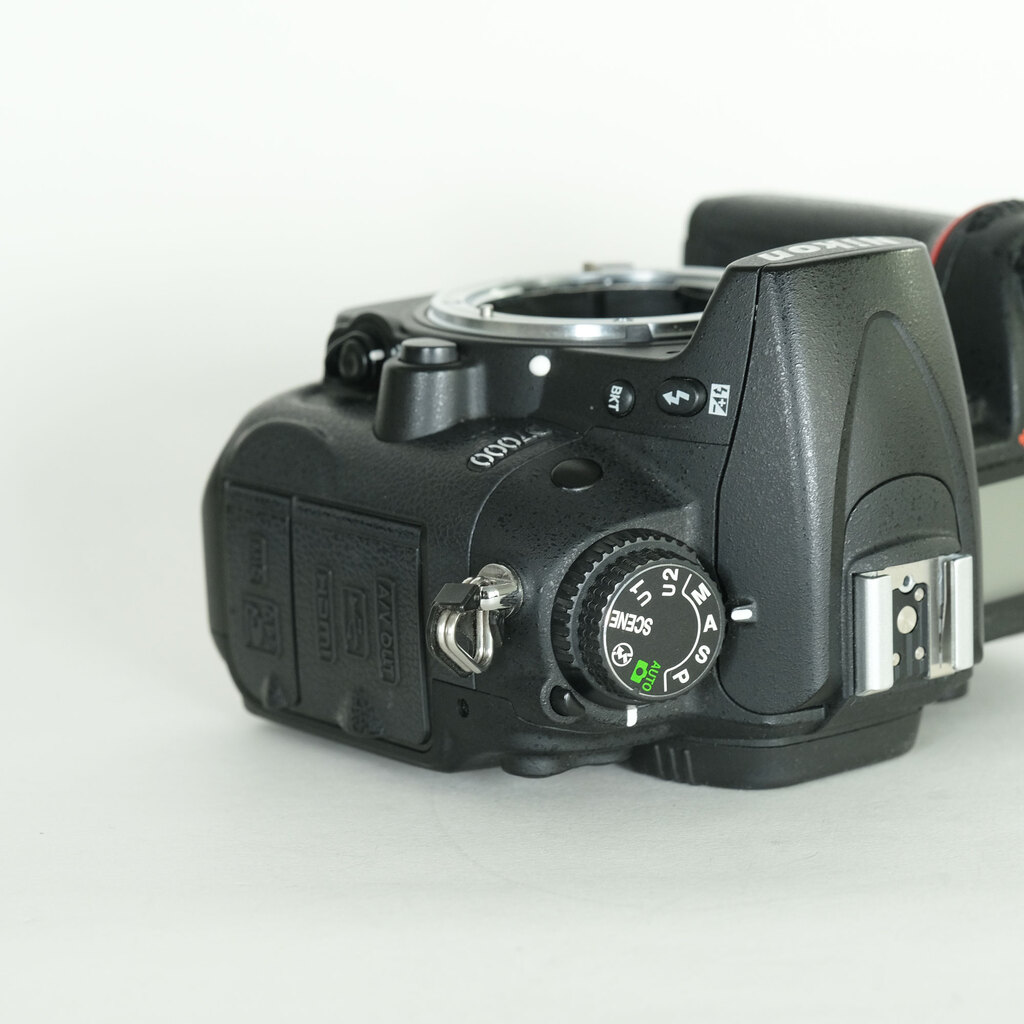 Nikon D7000