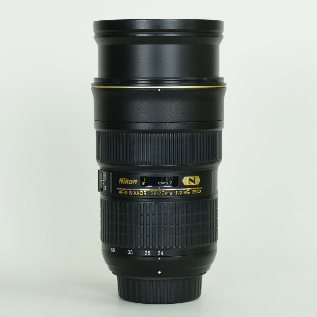 Nikon AF-S NIKKOR 24-70mm f/2.8G ED