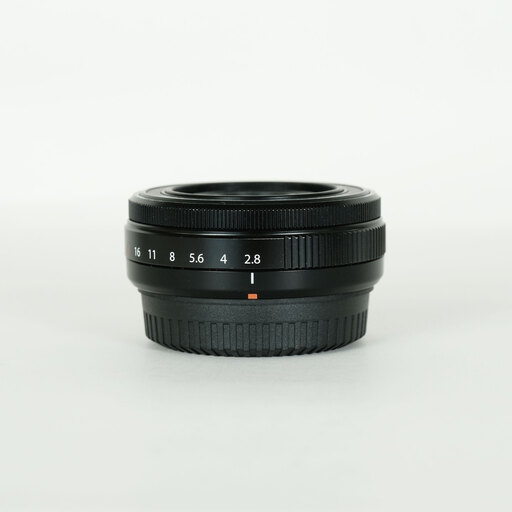 FUJIFILM XF27mmF2.8 R WR